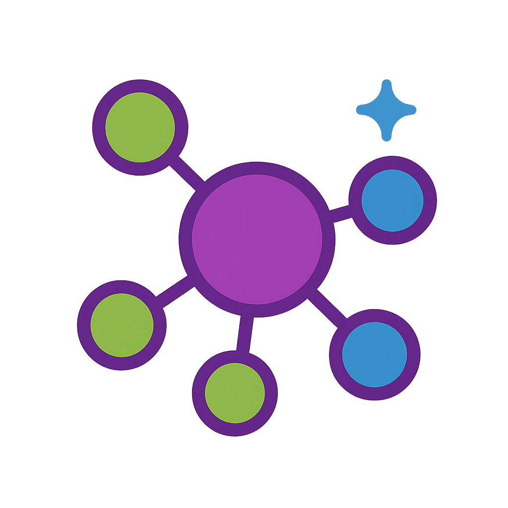 All results in one place icon